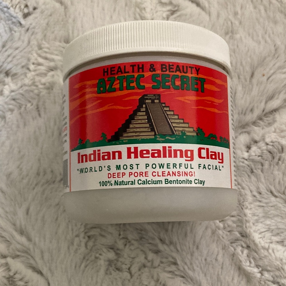 Aztec Secret Clay Mask